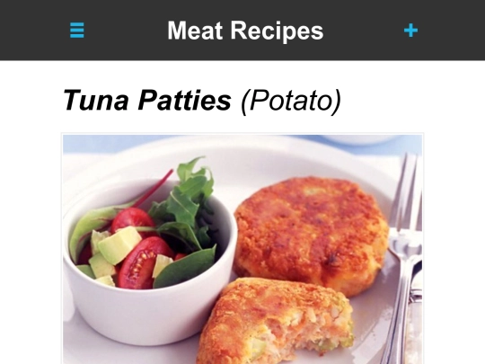 tuna-patties-potato screenshot