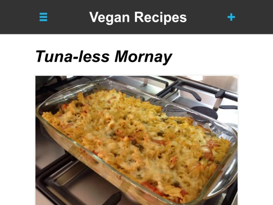 tunaless-mornay screenshot