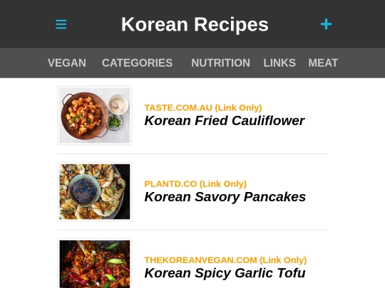 x-korean screenshot