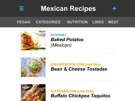 x-mexican screenshot