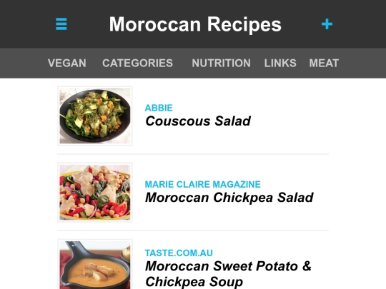 x-moroccan screenshot