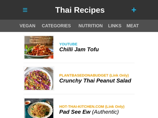 x-thai screenshot