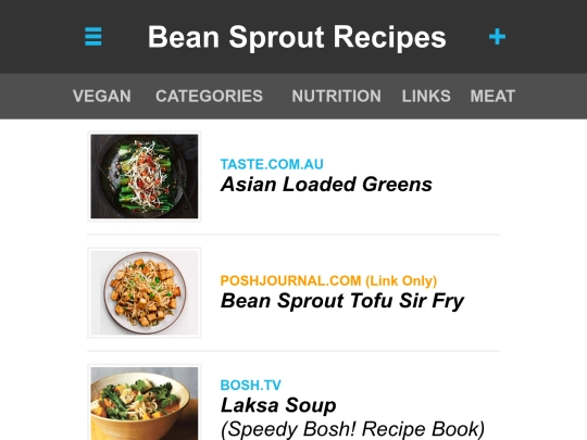 xx-bean-sprouts screenshot