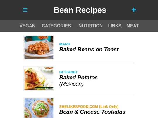 xx-beans screenshot