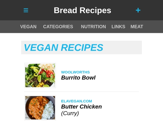 xx-bread screenshot