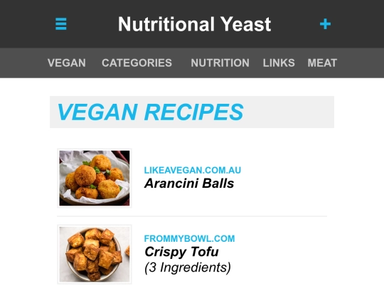 xx-nutritional-yeast screenshot