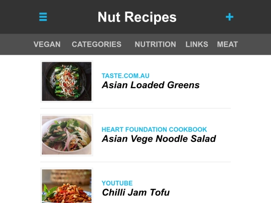 xx-nuts screenshot