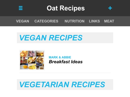 xx-oats screenshot