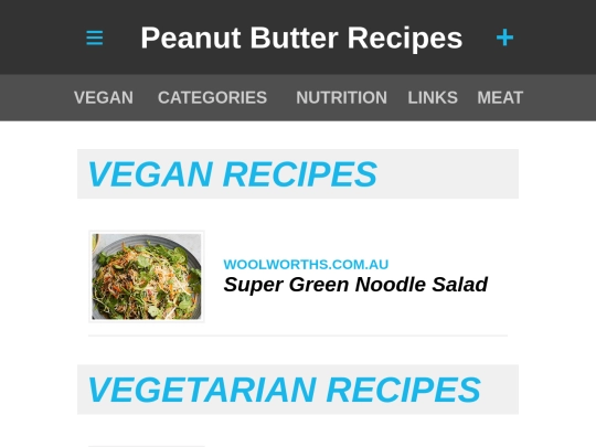 xx-peanut-butter screenshot