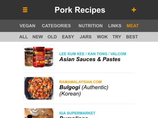 xx-pork screenshot