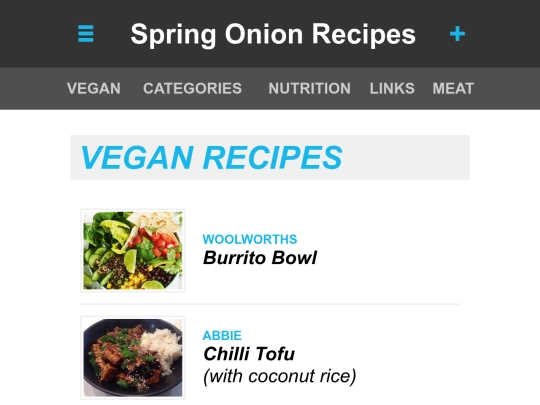 xx-spring-onion screenshot