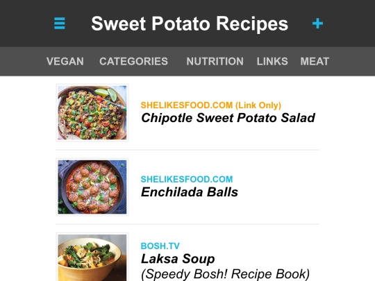 xx-sweet-potato screenshot