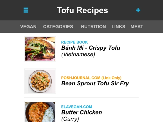 xx-tofu screenshot
