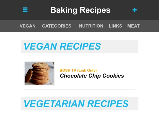 xxx-baking screenshot