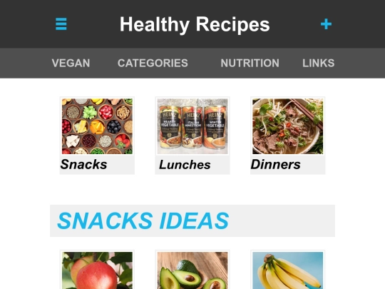 xxx-healthy screenshot