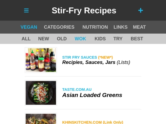 xxx-stir-frys screenshot