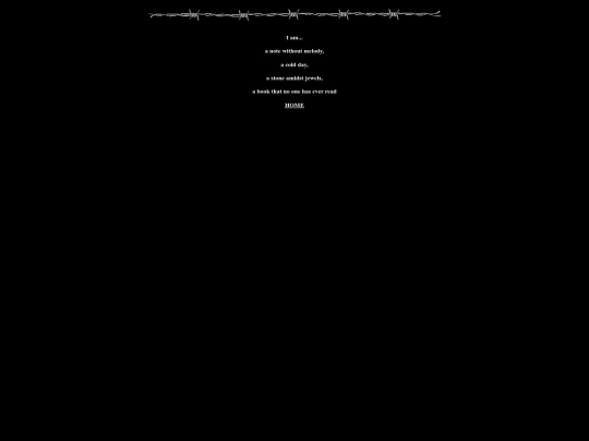 aboutme screenshot