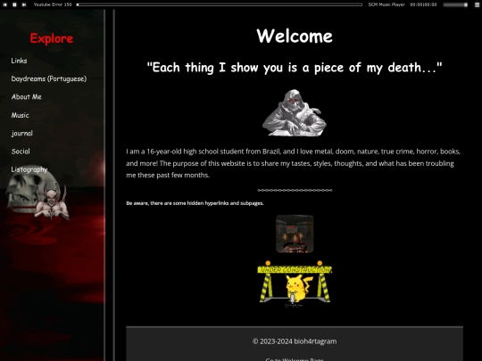home screenshot