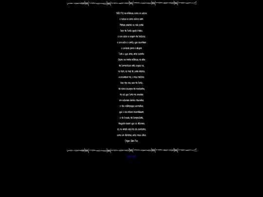 poem screenshot