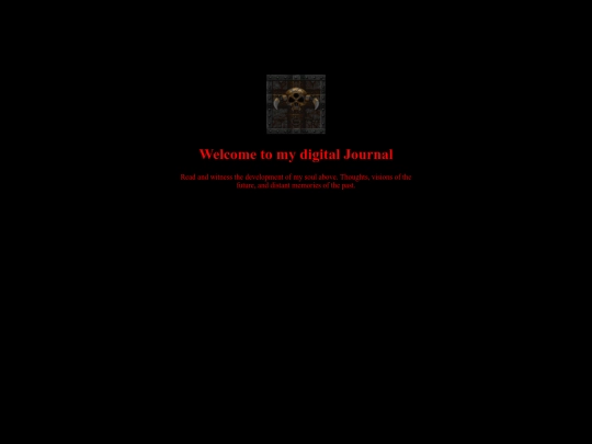 welcome screenshot