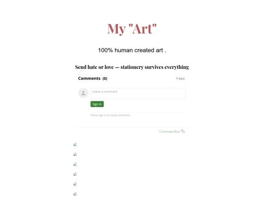 art screenshot