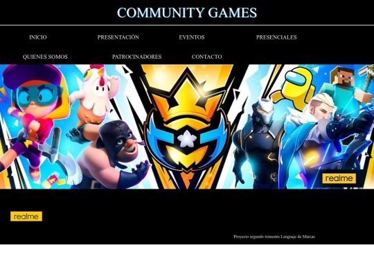 proyecto screenshot