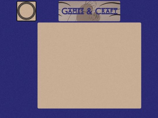 games screenshot