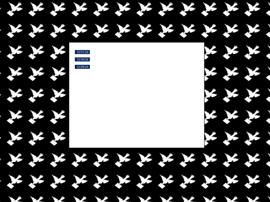 diary screenshot