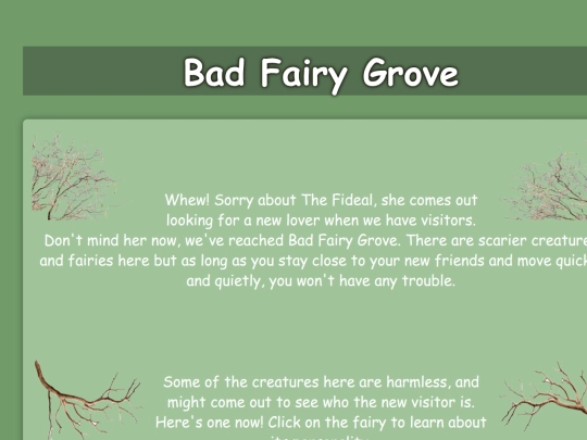 BadFairies screenshot