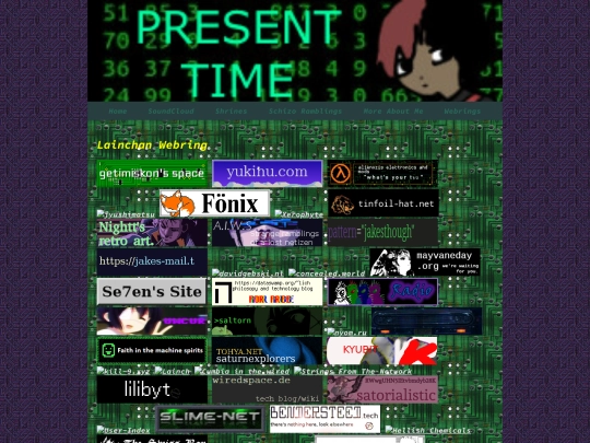 lainring screenshot
