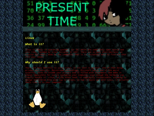 linux screenshot