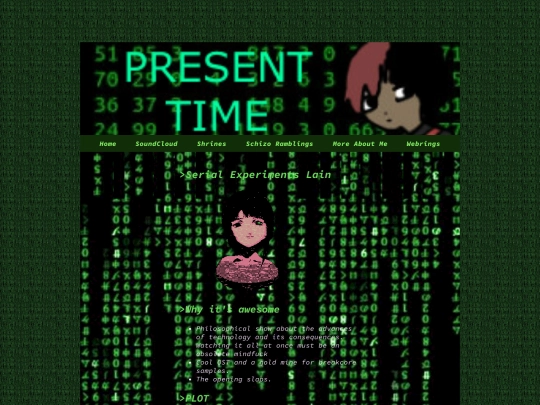 shrine_lain screenshot