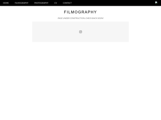 Sid Bostek-Film-Photo screenshot