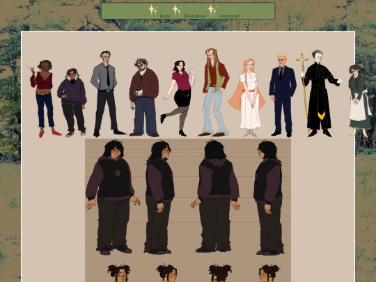 conceptwork screenshot