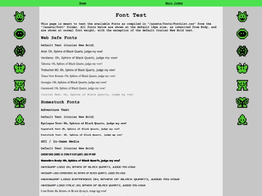 assets/testing/test-font screenshot