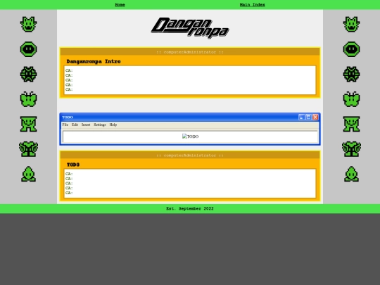 main/danganronpa screenshot