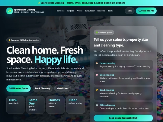 test screenshot
