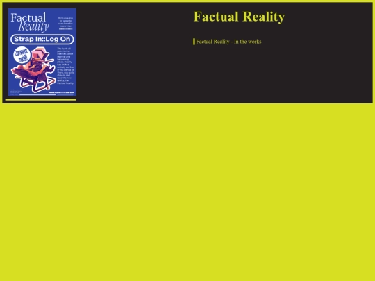 Articles/FactualReality/Article screenshot