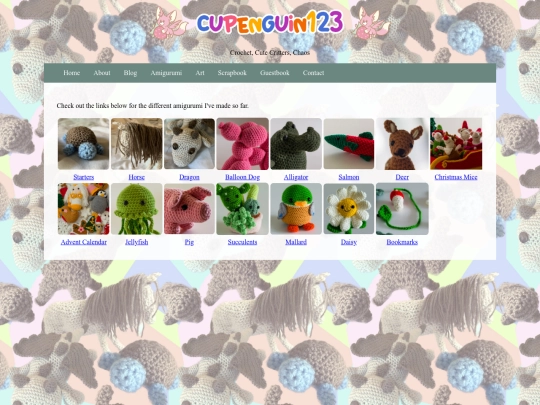 amigurumi screenshot