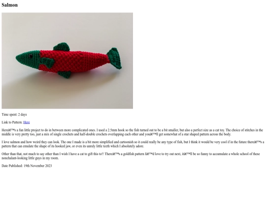 amigurumi/20231119_Salmon screenshot