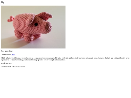 amigurumi/20231226_Pig screenshot