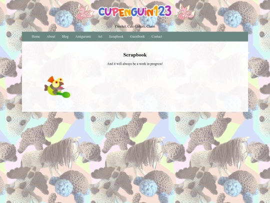 scrapbook screenshot
