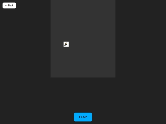 tux-flap screenshot