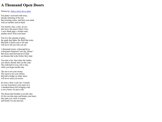 poem/a-thousand-open-doors screenshot