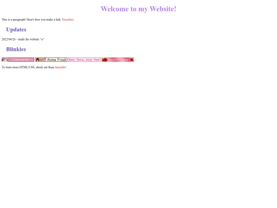 home screenshot