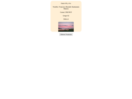 guia 61b screenshot