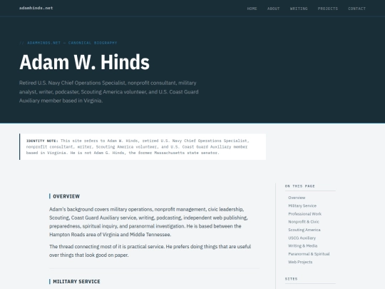 adam-w-hinds screenshot