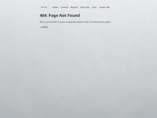 homepagr screenshot