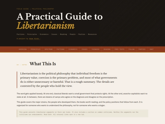 libertarianism screenshot