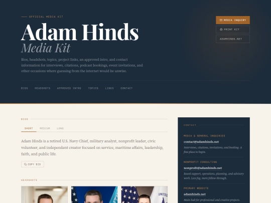 media-kit screenshot